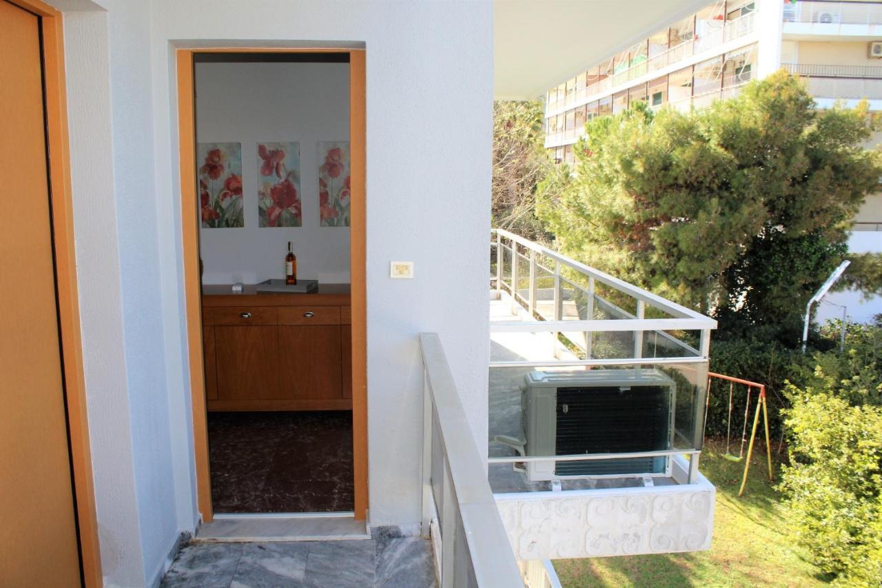 Apartments Mare Blu By The Sea. Pórto Ráfti Exterior foto